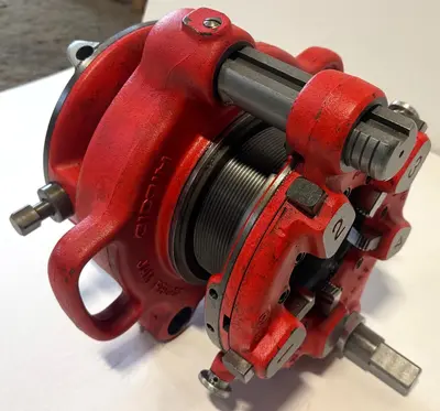 USED RIDGID 141