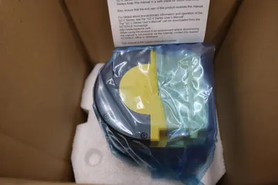 KEYENCE SZ-VH1X MULTI-FUNCTION SAFETY LASER SCANNER NEW IN BOX STOCK 3700CC