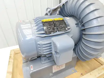 Used SPENCER _UNKNOWN_ Centrifugal Blowers Indiana US | Arrow Industrial #1366571