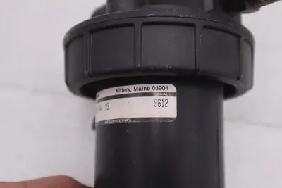 Watts Fludair L606-04W M9 Lubricator 250 PSI Serial 9612 New Open Box #3685