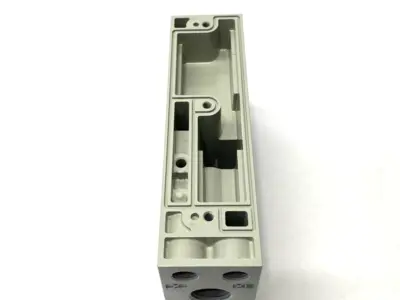 Used Numatics Pneumatic Manifold Block X, XE, 1, 3/5 Ports w/ 156-161 Rev H PCB Parts (Hydraulics and Pneumatics) Michigan US | Maverick Industrial Sales #1395128