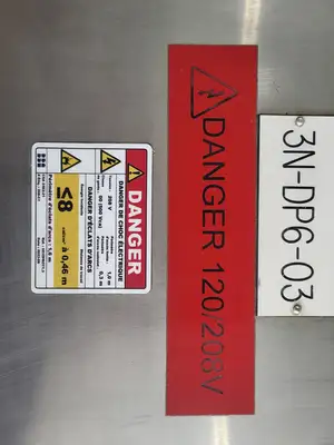 Used FEDERAL PIONEER NBLP42B-4ABCST Switchgears British Columbia CA | Lenmark #1433547