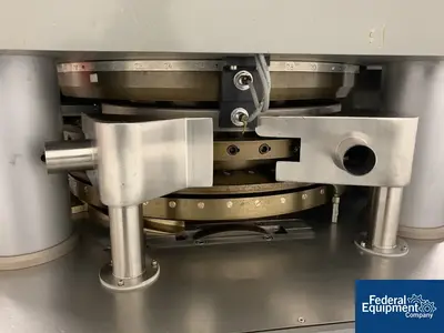 USED Manesty Manesty Novapress Diamond Tablet Press, 45 Station