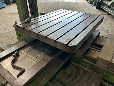 4" SUMMIT Table Type HBM, 1988
