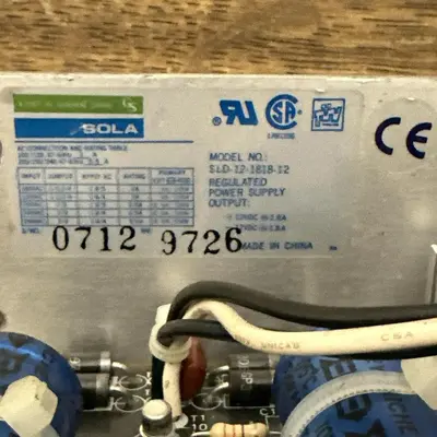 USED SOLA SLD-12-1818-12