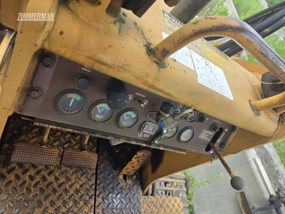 Used 1985 CASE 455C Crawler Loaders Pennsylvania US | Zimmerman Farm Service #1488144