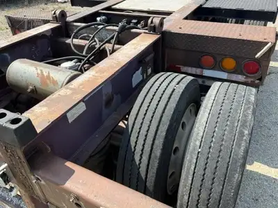 Used 2000 ASPEN _UNKNOWN_ Lowboy Trailers Iowa US | Kading Ag #1501511