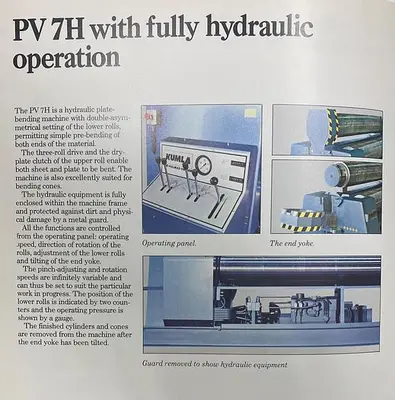 USED PULL MAX PV7H