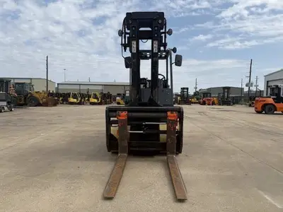 Used 2020 TOYOTA THDC3000-24 Liquid Propane Forklifts Illinois US | Somerset Equipment Sales #1546254