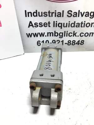 SMC PNEUMATIC CYLINDER NCDA1X200-0300N 250psi