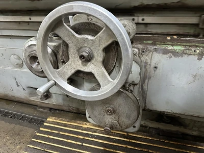 Used MATTISON 30" X 72" Reciprocating Surface Grinders Michigan US | Seminole Machinery #1452509