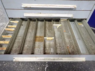 Rack Engineering Company 12 Drawers (40 1/2" X 25 1/2") Tool Cabinet