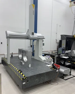 2013 HEXAGON Global Silver Advantage 15.22.10 COORDINATE MEASURING MACHINES, (Including N/C & CNC) | Machinery Network (1)