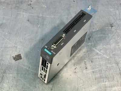 Used SIEMENS 6SL30550AA005CA2 Motion Controls Ohio US | HGR 24 #1355968