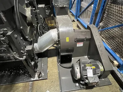 CUMBERLAND Shredder Reprocessing Equipment, Shredders | Mark One Machinery (23)