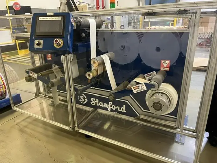 Used 2004 BW MARQUIP SHEET WIZARD Sheeters Pennsylvania US | Global Equipment International, LLC #1340950