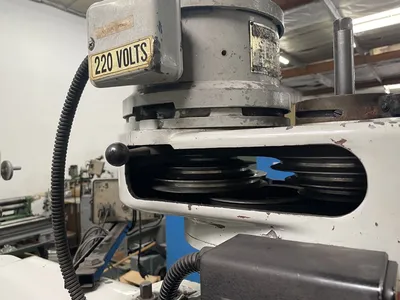 Used ACRA AM 2S Vertical Mills California US | Wheeler Machinery Sales #1553564