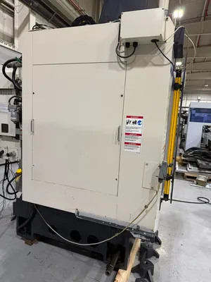 2015 BROTHER SPEEDIO S500X1 Vertical Machining Centers CNC | CNC EXCHANGE (8)