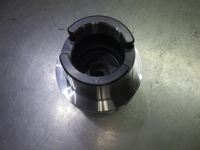 Kennametal HSK100A 1/2" Endmill Tool Holder 3.25" Pro HSK100AEM050325 (LOC2909A)