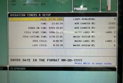 2014 HAAS ST-40T CNC Lathes | Toolquip, Inc. (6)