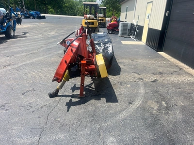 NEW HOLLAND 616 Disc Mower | County Equipment Company LLC (8)