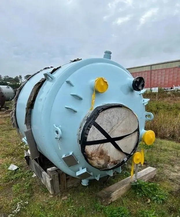 Used 1988 DE DIETRICH REACTOR BODY Reactors California US | Machinery & Equipment #1146614
