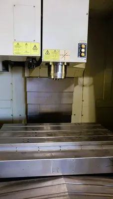 2011 HARDINGE-BRIDGEPORT GX1000 OSP Vertical Machining Centers | Midstate Machinery (4)