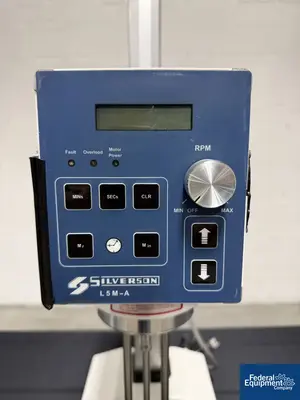 Used Silverson _UNKNOWN_ Granulators Ohio US | Federal Equipment Company #1337794