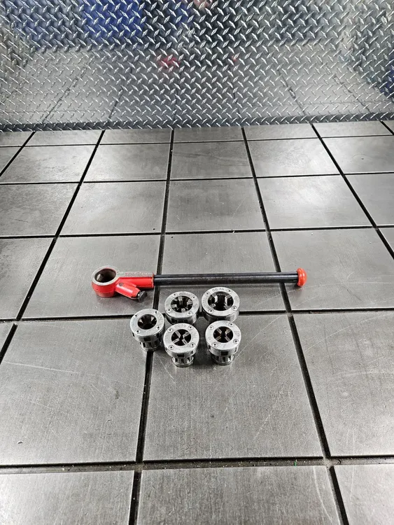 TOLEDO Model 00 Tooling | GMT