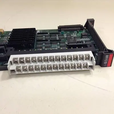 USED YASKAWA JANCD-MRY01B-1 REV E02