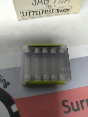 New | in-Stock LITTELFUSE 3AG 1-1/2A Miscellaneous Equipment (Electrical & Power) | Surplus Asset Holdings #1195028