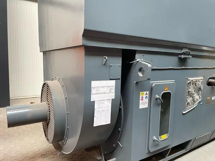 Used MENZEL MEBSSL 800-06-196 Motors (misc) | UCY Industrial GmbH #386043