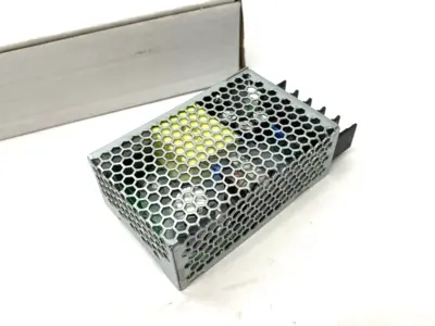 New | in-Stock Traco Power Enclosed AC/DC Power Supply AC/DC Power Supplies Michigan US | Maverick Industrial Sales #1402076