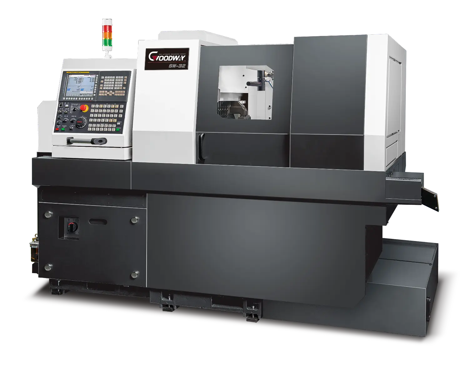 NEW GOODWAY SW-32