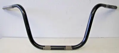 Harley Davidson Motorcycle Handlebar 1” Diameter 33-1/4” Wide