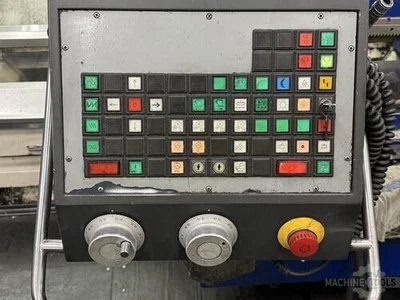 USED WEIPERT W1400