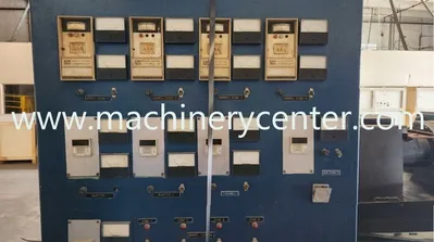 1973 JOHNSON ELECTRIC 2.5 Extruders - Co Extrusion | Machinery Center (21)