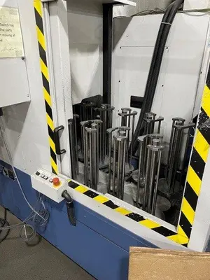 USED 1999 Mori Seiki CL-153