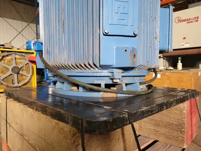 USED WEG HGF 5812