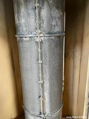 Used UNION 120 L/D 42 Pelletizers Illinois US | Aaron Equipment #86563
