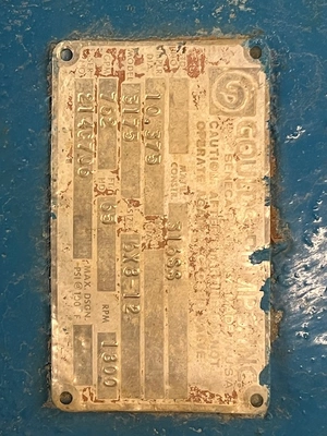 USED Goulds 3175