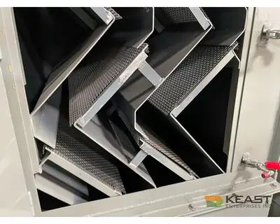 Used MAGIK KLEENER _UNKNOWN_ Rectangular Screeners Iowa US | Keast Enterprises #1360444