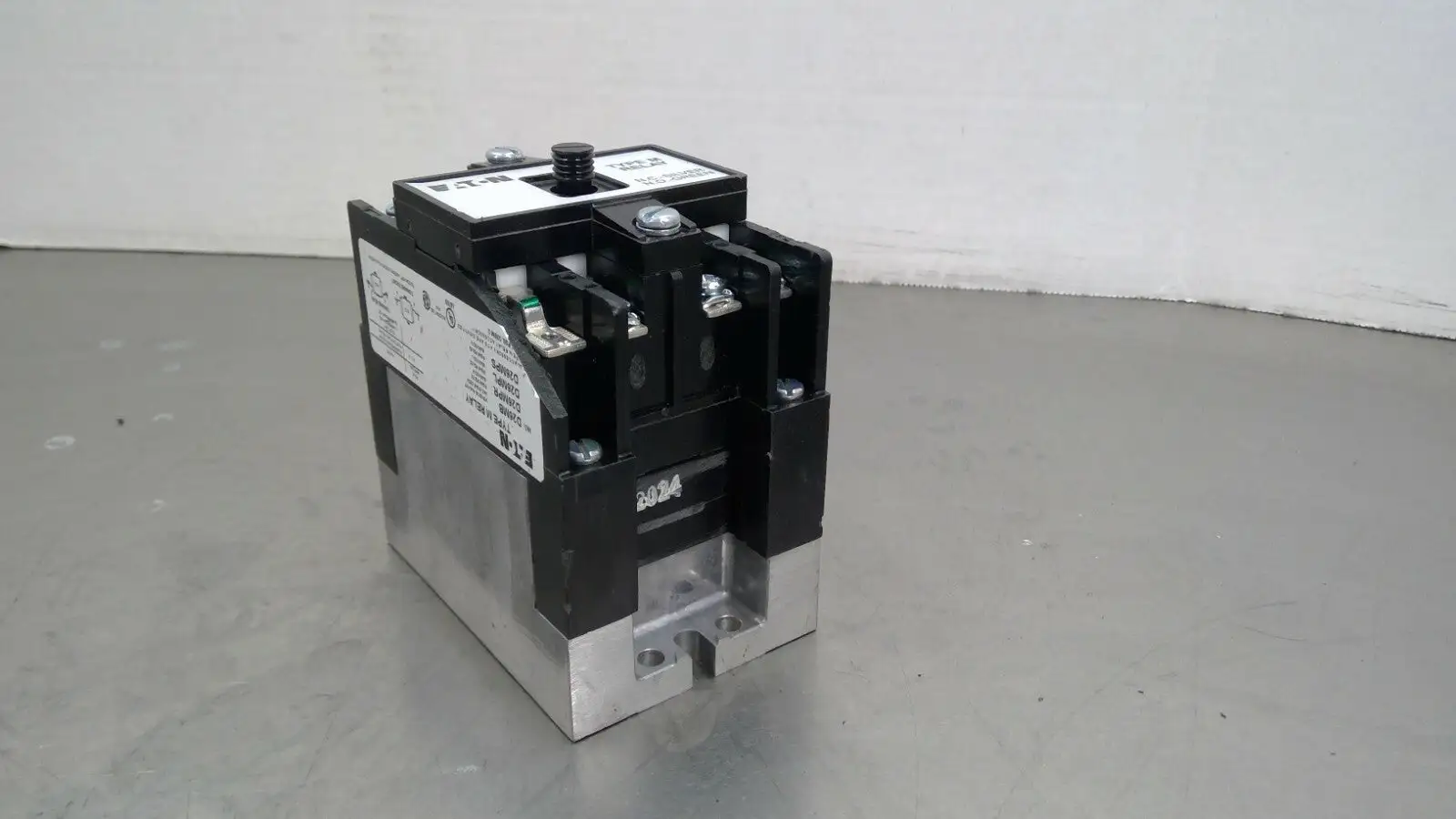 Used Eaton/Cutler Hammer _UNKNOWN_ Relays & Switches South Carolina US | Palmetto Automation #1304296