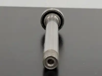 4.5" Spindle Bevel Coupling