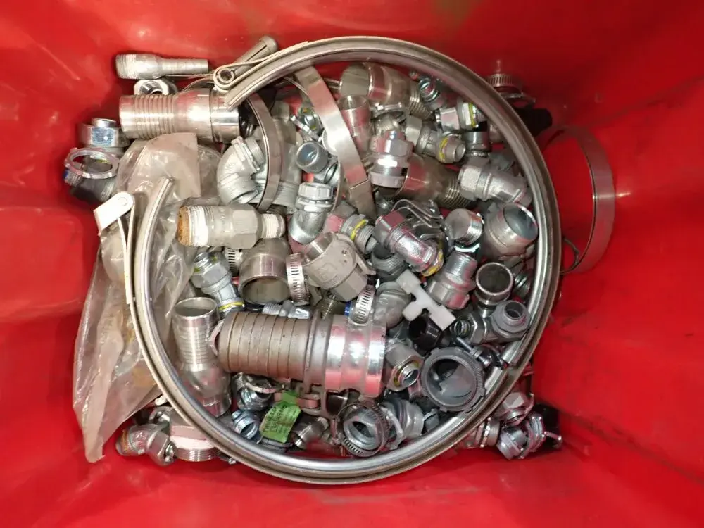 Fittings/clamp