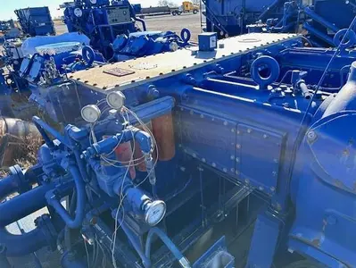 USED ARIEL JGE-4
