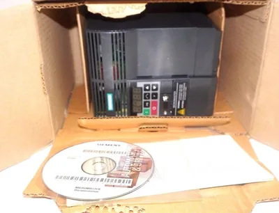 NEW SIEMENS 6SE9217-3DB40 MICROMASTER DRIVE MM300/3 6SE92173DB40