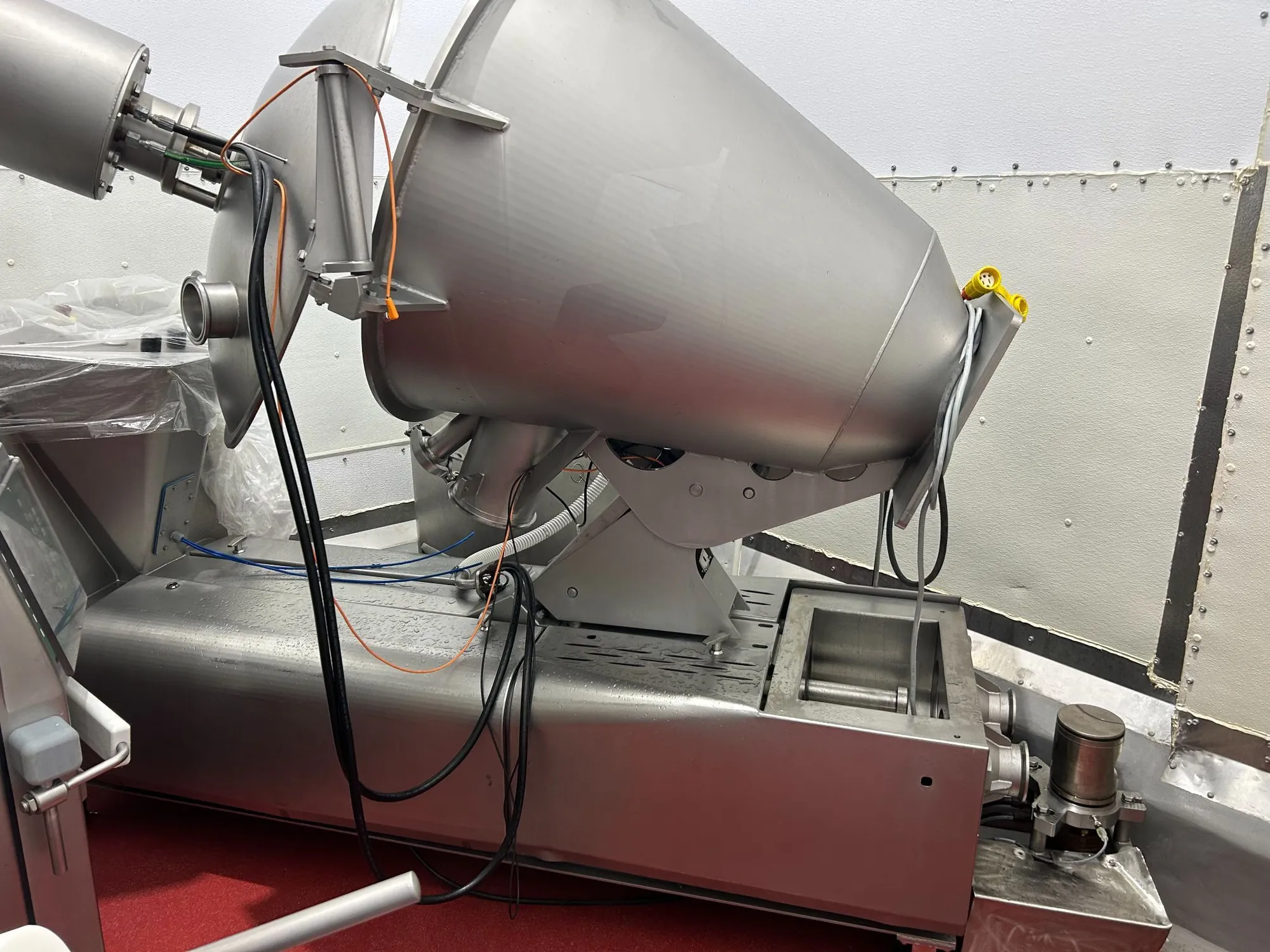USED Marlen Opti 100
