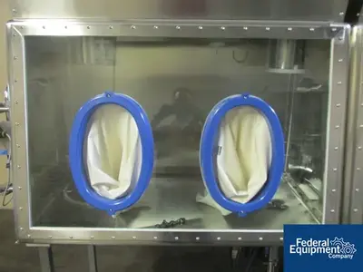USED Carlisle 13'10" Carlisle Life Sciences Isolator, 316L S/S