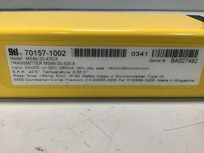 USED STI MS46-20-435-X